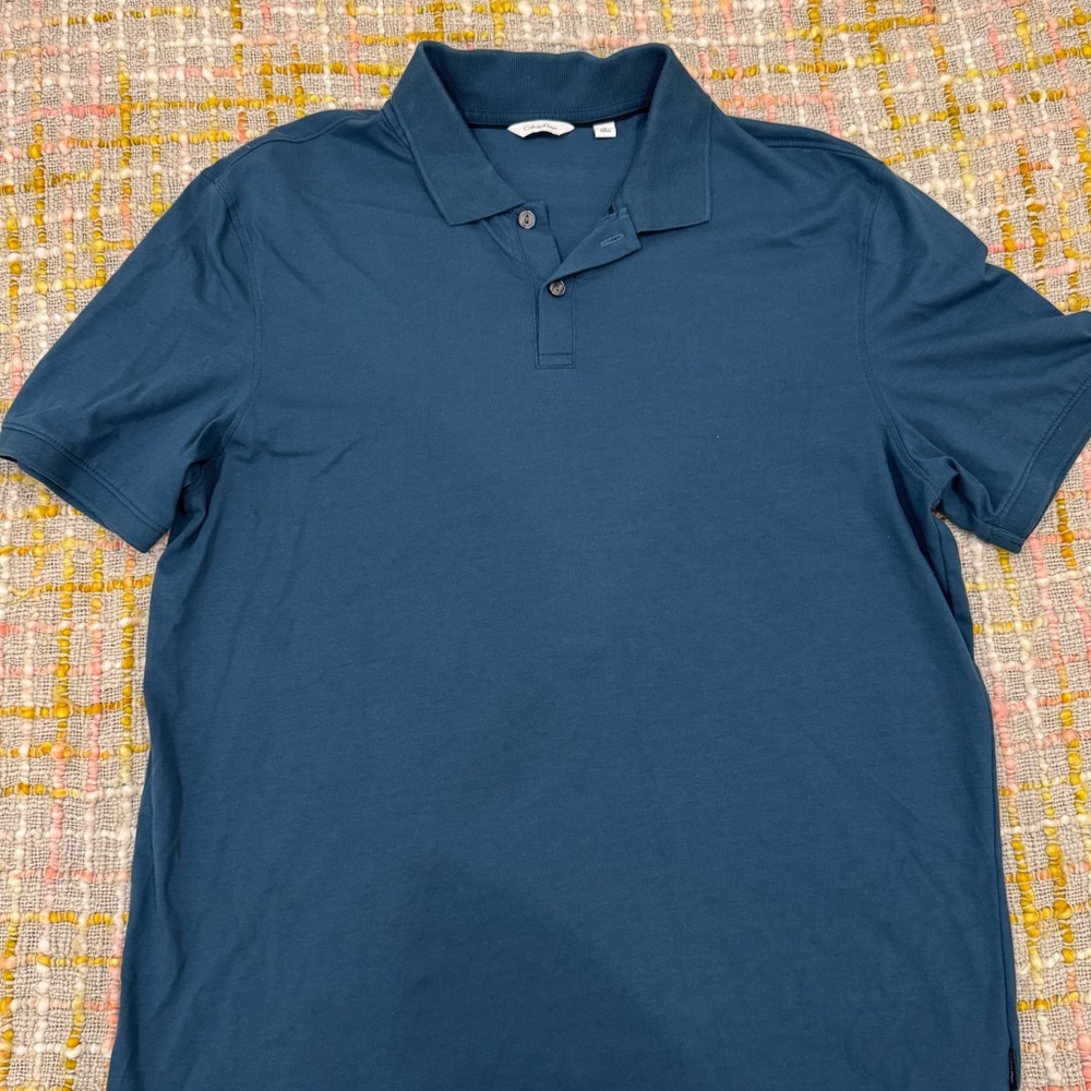 Calvin Klein Polo Shirt